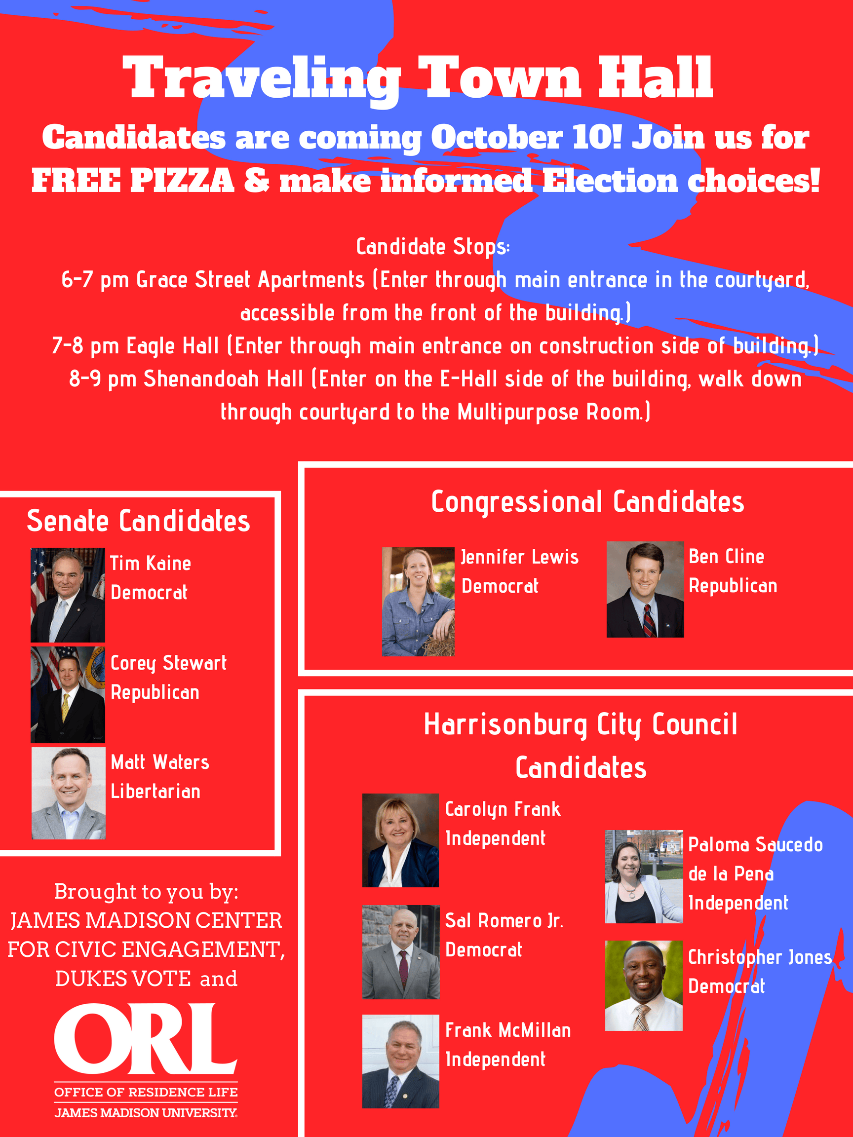 town hall poster(1)