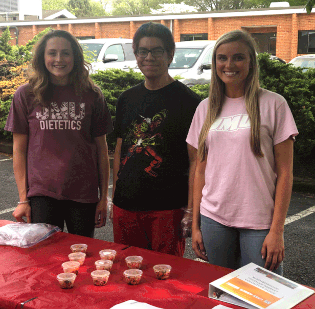 JMU_dietician-students