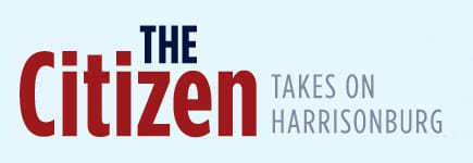 Logo for the Harrisonburg Citizen. Go to homepage.