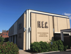 HEC-building