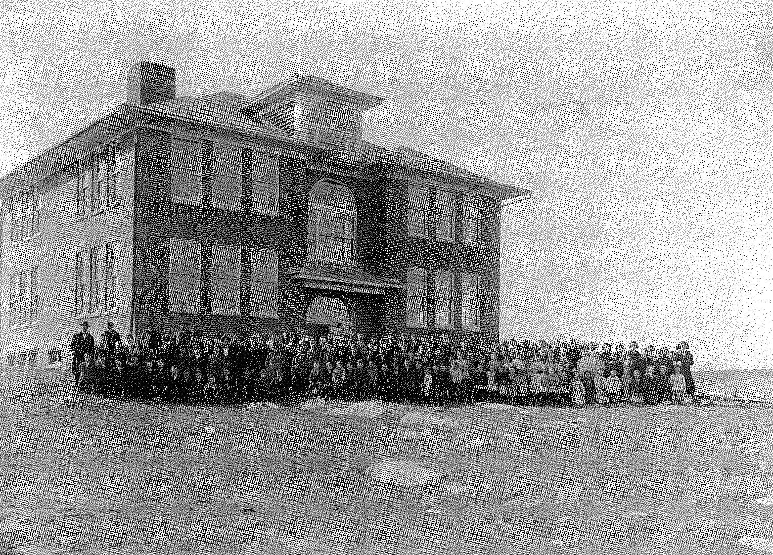 LinvilleEdom school’s legacy The Harrisonburg Citizen