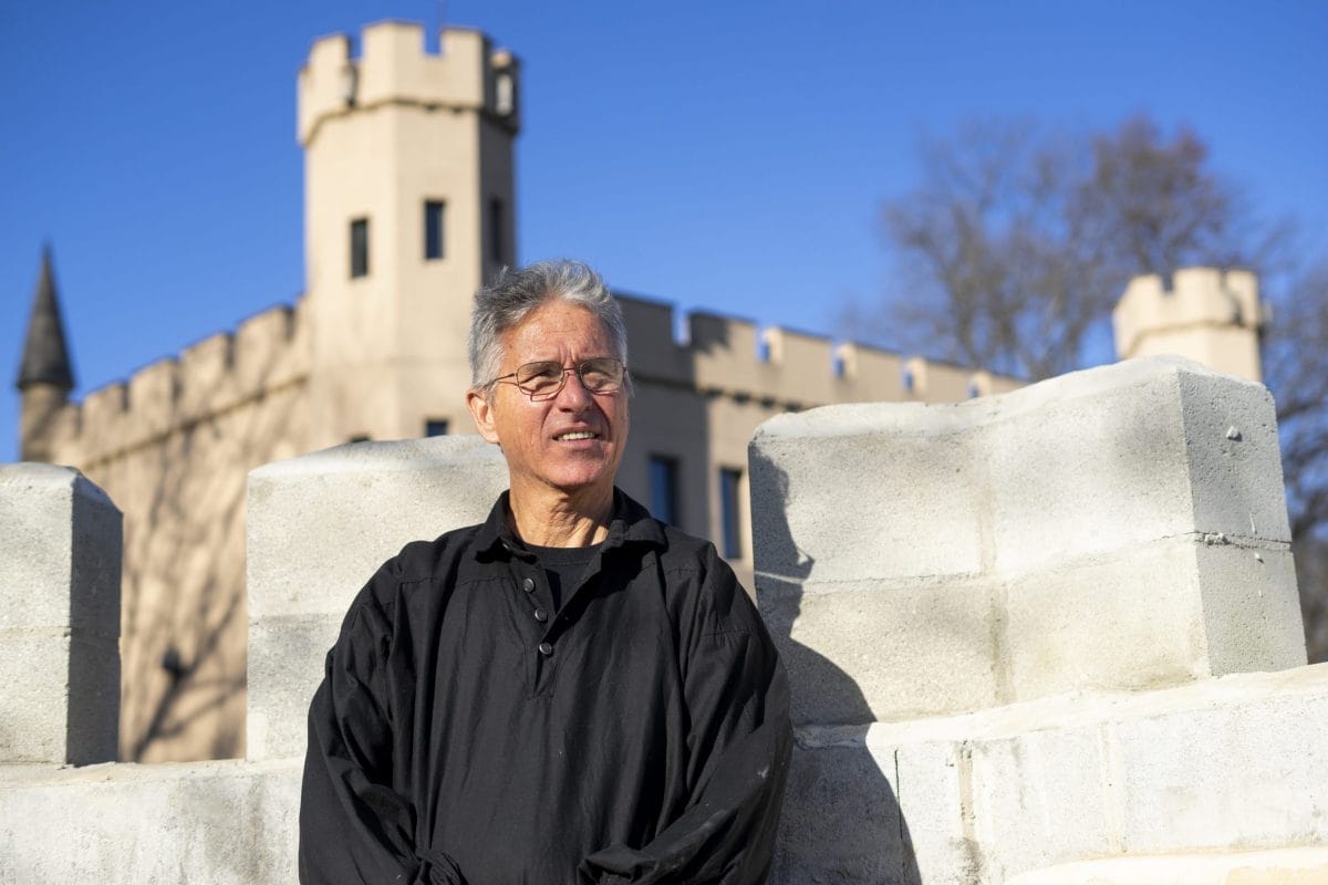 Area castle becomes its own attraction | The Harrisonburg Citizen