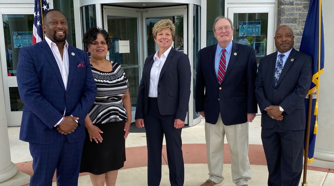 City hires first woman as police chief | The Harrisonburg Citizen