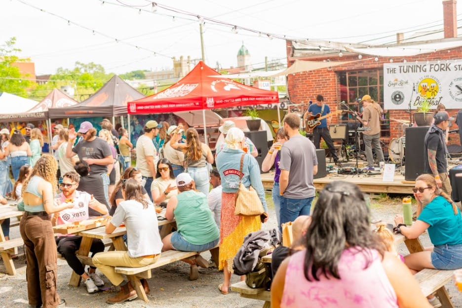 Friendly City Beer Fest returns with focus on community and craft 